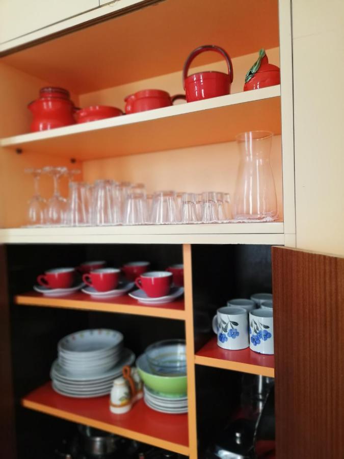 פטרצ'אנה Apartment Basic מראה חיצוני תמונה