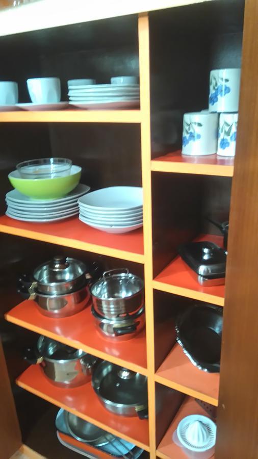 פטרצ'אנה Apartment Basic מראה חיצוני תמונה